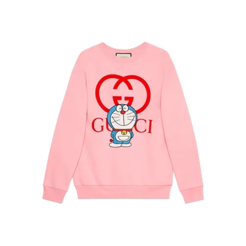 GUCCI Розовые Женские Свитшоты