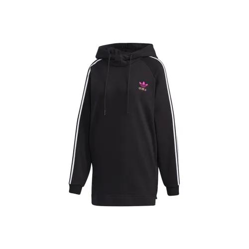 Adidas Originals Толстовка Женская Черная