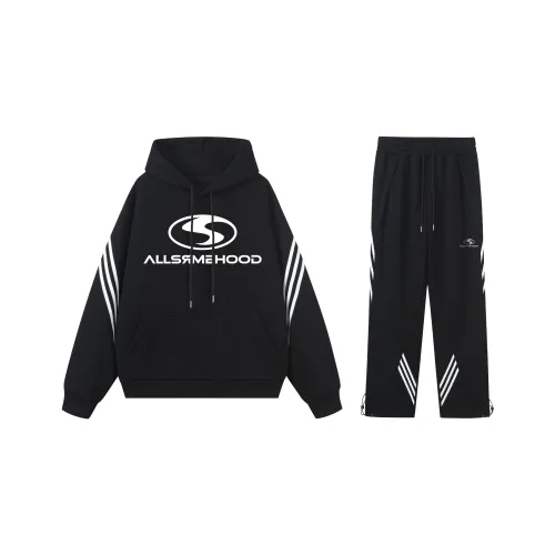 SIMPLE RIMLESS SRME Комплект Свитшот Унисекс