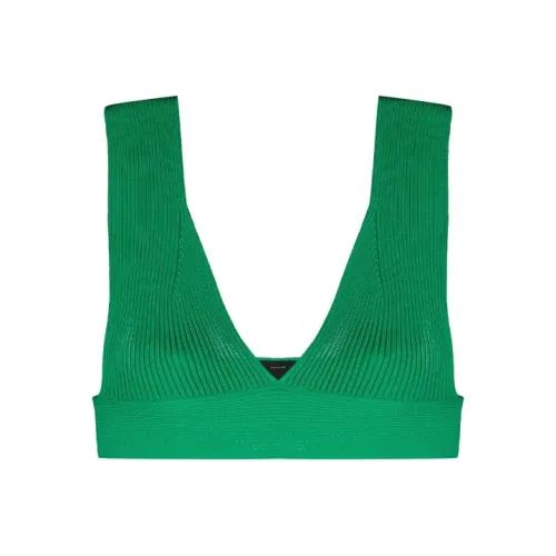 PINKO Зеленые Женские Камисоли