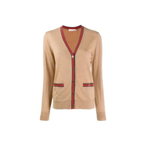 Tory Burch Трикотаж Женский Светлый Умбра