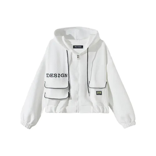 IDLE SOUL Женские Свитшоты