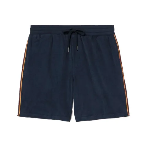 Paul Smith Men's Blue Casual Shorts  
Paul Smith Мужские Синие Повседневные Шорты