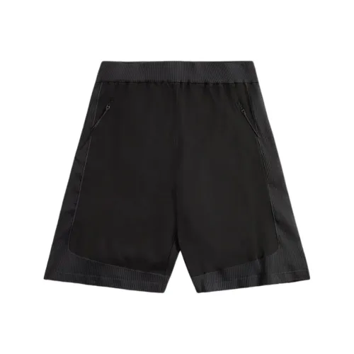 J.L A.L Повседневные шорты Мужские Черные