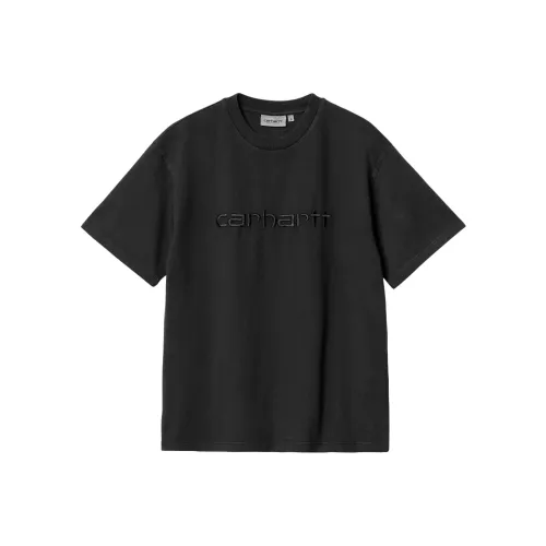 Carhartt WIP SS24 W' S S Duster T Рубашка T Рубашка Женские Черный