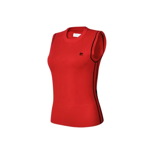 FILA ATHLETICS Трикотаж Женский Tomato