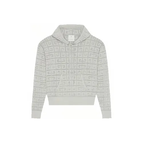 GIVENCHY SS22 Свитшот Женский Серый