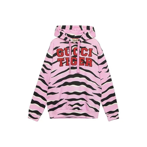 GUCCI 2022 Chinese New Year Series Свитшот Женский Розовый