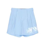 Саксофон синий