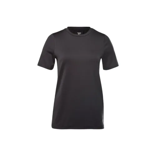 Reebok Workout T-Shirt Женская Черная