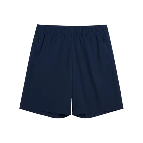 Лайнер Повседневные Шорты Унисекс Гуандун Синий