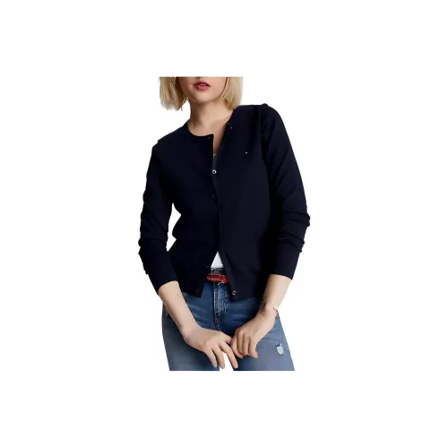 Tommy Hilfiger Морской синий Женские Свитеры