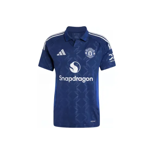 Adidas Manchester United Night Indigo Мужская Футбольная Джерси