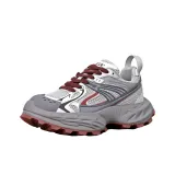 Серый красный