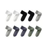 2 White, 2 Black, 2 Light Gray, 2 Blue Gray, 2 Army Green