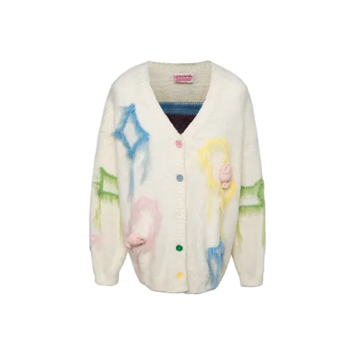 CALMMIND Экрю Унисекс Свитера