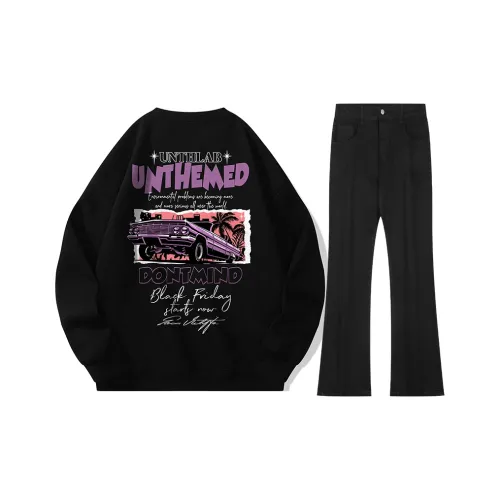 UNthemed Унисекс Свитшоты Наборы