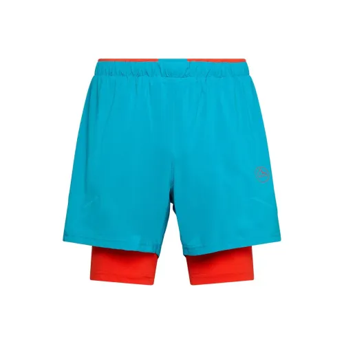 LA SPORTIVA Повседневные шорты Мужские Многоцветные