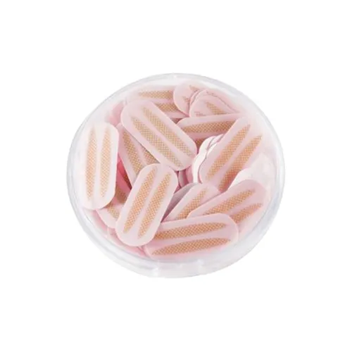 JIANYINGSHU Незаметный Естественный Кружево Сияние Лифтинг Полоски для век Медицинская Резиновая Лента