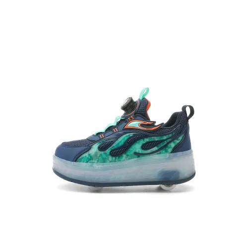 Yalu Детская туристическая обувь Low Top Kids