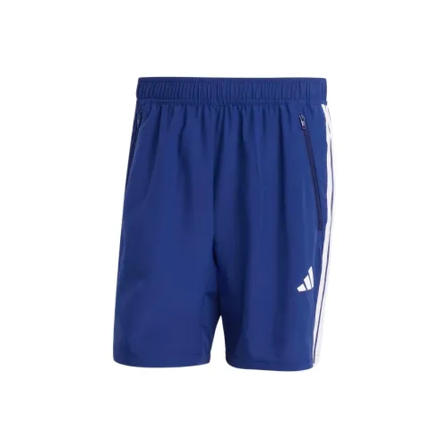 Adidas Essential Темно-синие Мужские Повседневные Шорты