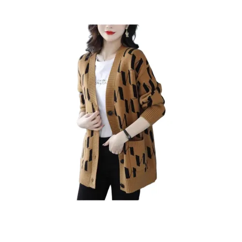 H YXIANG Женские Свитера