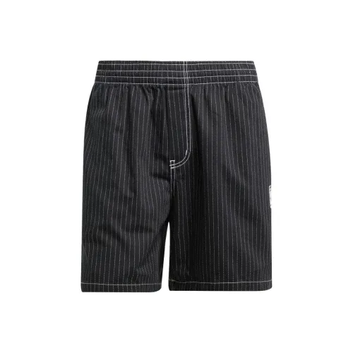 Adidas Originals Повседневные шорты Мужские Черные