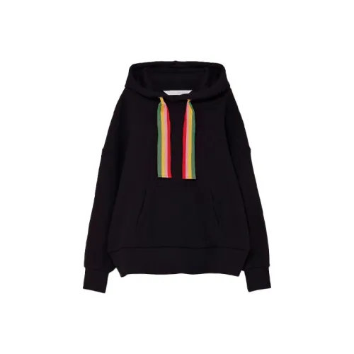 PALM ANGELS Черные Женские Свитшоты