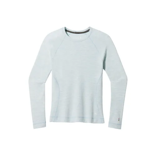 SMARTWOOL Синий Женские Свитеры