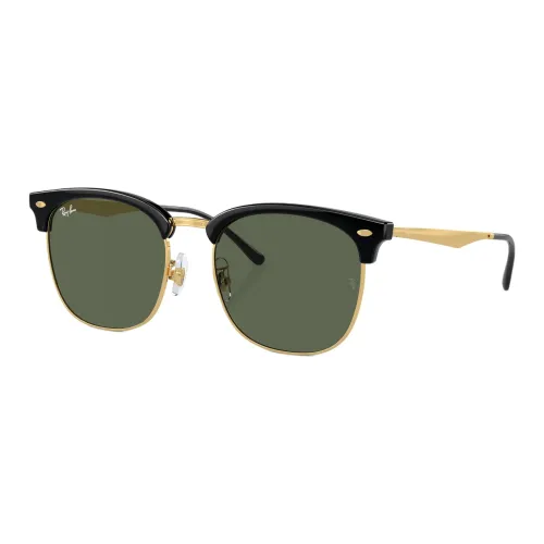 RayBan Injection Оправа «брови» Солнцезащитные очки Унисекс Золото