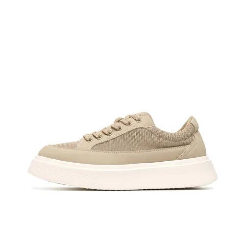 C°BANNER Скейтборд Кроссовки Мужские Абрикос