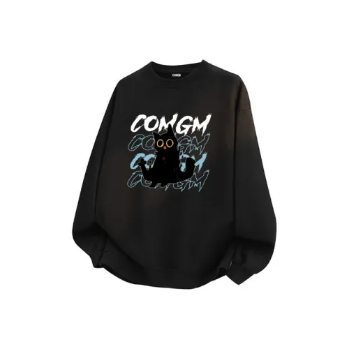 COMGM Унисекс Свитшоты