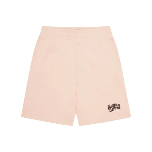 BILLIONAIRE BOYS CLUB CO-TITLED SS25 Повседневные шорты Унисекс Розовый