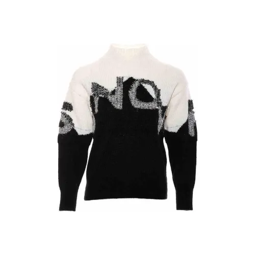 LIANCAN Черные Женские Свитера