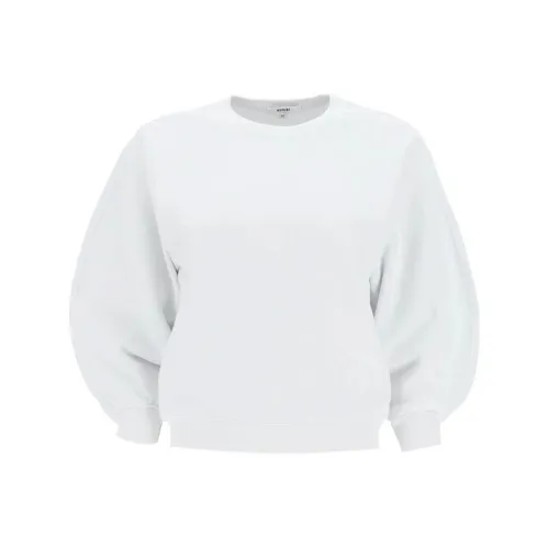 AGOLDE Белый Женский Свитшот