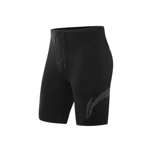 LINING RUNNING Collection Черные Мужские Повседневные Шорты