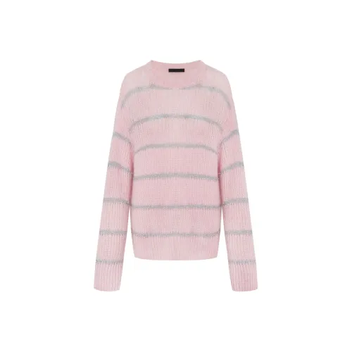 MO CO Ice Pink Женские Свитера