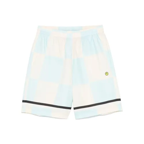 Barrow Повседневные шорты Мужские Светлый бежевый