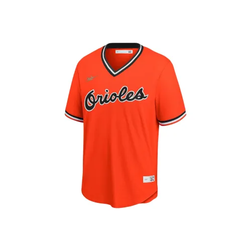 nike MLB BALTIMORE ORIOLES Cal Ripken Sportswear Мужской Оранжевый