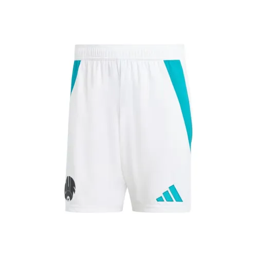 Adidas Newcastle United FC SS24 Футбол Низ Мужской Белый