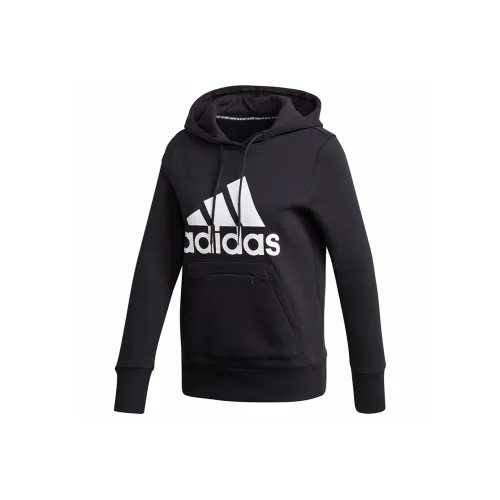 Adidas Черные Женские Свитшоты