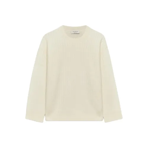 ARITZIA The Group Frank Мериносовая шерсть Свитер Женские Шепот Белый Шепот Белый