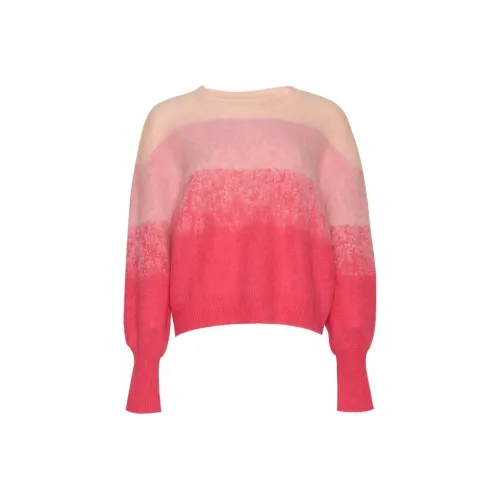 Zstudios Свитер Женский Арбузный Красный