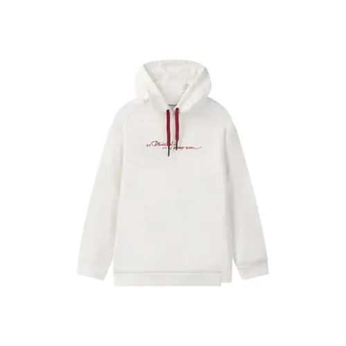 FILA белый Женские Свитшоты
