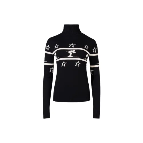 PERFECT MOMENT Skiier Свитер Женские Черный