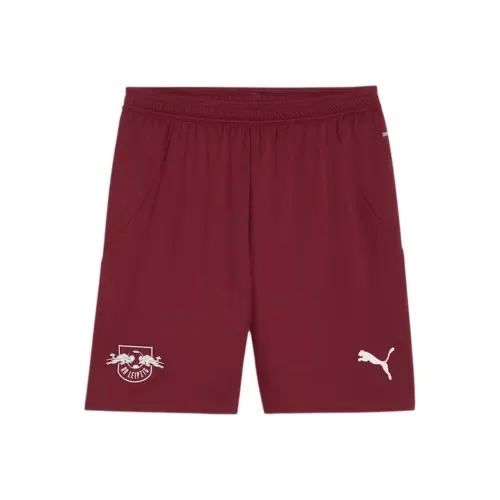 PUMA SS24 RB Leipzig Футбол Низ Мужской Красный