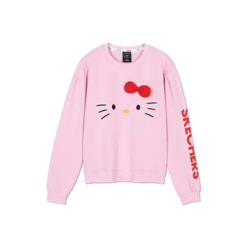 Skechers Hello Kitty Женские Свитшоты