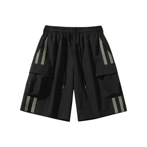 Eminu Унисекс Повседневные шорты