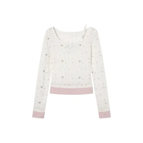 EPTISON WOMAN Стандартная T-рубашка Женская