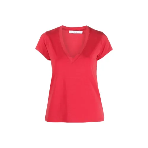 IRO NIGHT Красный Женские Т-рубашки